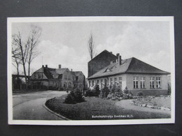 AK DREBKAU N.-L. Bahnhofstrasse Ca. 1948  // D*54097 - Drebkau
