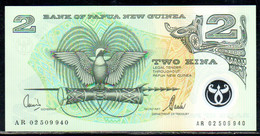 659-Papouasie-Nouvelle-Guinée 2 Kina 2000 AR025 Sig.10 Neuf/unc - Papouasie-Nouvelle-Guinée