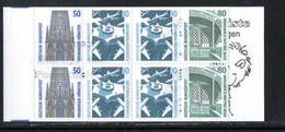 Bund 1995: MH 29 B:   Sehenswürdigkeiten    **.. - 1971-2000