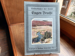 GUGEN BRACHT  -  Broché ,nombreuses Gravures - 32 Pages- 1911 (R16) - Pintura & Escultura