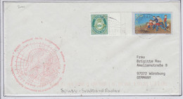 Spitsbergen 2001 Cover  Ca 2001 Longyearbyen (LO156B) - Arctic Expeditions