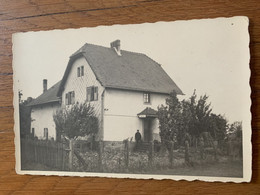 Sarre-Union Maison Forestière - Sarre-Union