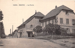 90-ROPPE- LA POSTE - Andere & Zonder Classificatie