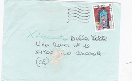 Storia Postale Lira 1989 - 1981-90: Storia Postale