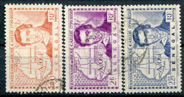 Togo         172/174   Oblitérés - Used Stamps