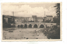 Treignes Pont Du Viroin - Viroinval