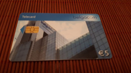 Phonecard Belgium Used - Con Chip
