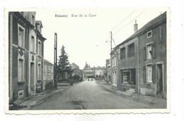 Halanzy Rue De La Gare - Aubange