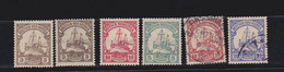 STAMPS-GERMANY-NEW-GUINEA-UNUSED-USED-SEE-SCAN - Nouvelle-Guinée
