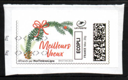 Montimbrenligne Ecopli "france" - Druckbare Briefmarken (Montimbrenligne)