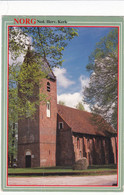Norg Ned. Hervormde Kerk OB1531 - Norg