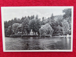 AK: Kurhaus Georgenthal, Gelaufen 27. 5. 1958 (Nr. 3801) - Georgenthal