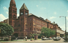 San Antonio - Texas - Bexar County Courthouse - San Antonio