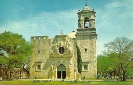 San Antonio - Texas - San Jose Mission - San Antonio