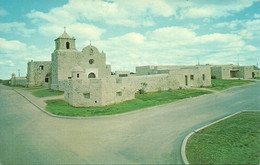 San Antonio - Texas - Presidio La Bahia - San Antonio