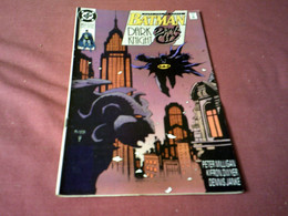 BATMAN LEGENDS  DARK KNIGHT  DARK CITY  N°  452 AUG 90 - DC