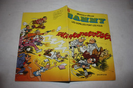 SAMMY N°6  Les Gorilles Font Les Fous  1978  Souple  DUPUIS TBE - Sammy