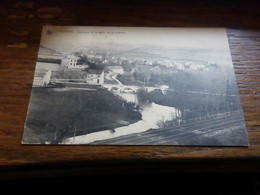 CPA - BELGIQUE - FORRIERES - Panorama De La Vallée De La Lhomme - Nassogne