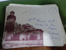 105 / LETTRE GUERRE D ALGERIE 1956 AVEC COURRIER - War Of Algeria