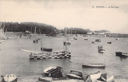 CPA - 17 - FOURAS - Le Port Sud - Fouras-les-Bains