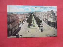 El Prado.    Havana  Cuba    Ref 5829 - Cuba