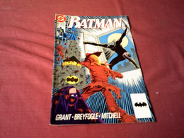 BATMAN  N° 457 DEC 90 - DC