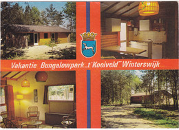 Winterswijk Meddo Bungalowpark T Kooiveld OB1551 - Winterswijk