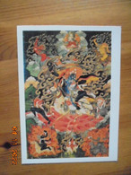 Tangkas Buddhist Paintings From Tibet. Pomegranate / AMNH 6833 Format 16,5 X 12 Cm. Palden Lhamo - Histoire