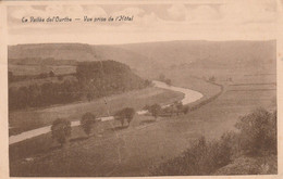 Hamoir Belgique (6579) Vallée De L'Ourthe - Vue Prise De L'Hôtel - Hamoir