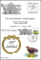 Carte Souvenir/Herdenkingskaart - Pygargue à Queue Blanche / Zeearend / Seeadler / White-tailed Eagle - BUZIN - Brieven En Documenten