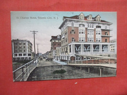 St Charles Hotel     Atlantic City New Jersey > Atlantic City   Ref 5830 - Atlantic City