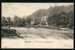 CPA - Carte Postale - Belgique - Esneux - L'Ile Des Baigneurs (CP21913OK) - Esneux