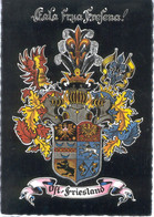 Germany, Ostfriesland Friesland, Coat Of Arms C22 - Leer