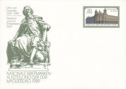 DDR  P 103, Postkarte, Postfrisch, Postmuseum Der DDR - Postkarten - Ungebraucht