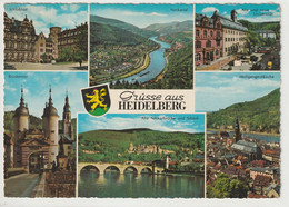 Heidelberg, Baden-Württemberg - Heidelberg