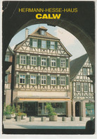 Calw, Baden-Württemberg - Calw