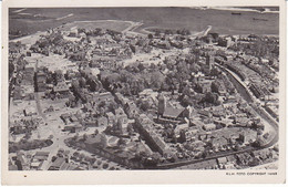 Tiel In 1946 KLM Luchtfoto OB1564 - Tiel