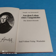 Joseph Eichendorff - Aus Dem Leben Eines Taugenichts - Das Schloss Dürande - German Authors