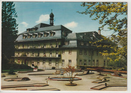 Bühlerhöhe, Sanatorium, Schwarzwaldhochstraße, Baden-Württemberg - Otros & Sin Clasificación