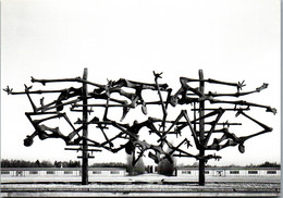 38775 - Deutschland - Dachau , KZ Gedenkstätte , Mahnmal Von Nandor Glid , No AK - - Dachau