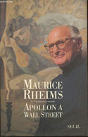 Apollon à Wall Street - Rheims Maurice - 1992 - Psicología/Filosofía