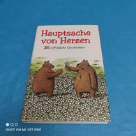 Hauptsache Von Herzen - Korte Verhalen