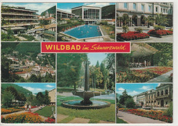 Wildbad Bei Calw, Baden-Württemberg - Calw