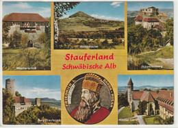 Stauferland, Schwäbische Alb, Baden-Württemberg - Altri & Non Classificati