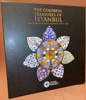 The Colorful Treasures Of İstanbul From Byzantine Mosaics O Ottoman Ceramic Tiles - Ancient