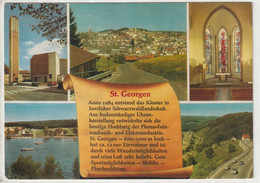 St. Georgen, Schwarzwald, Baden-Württemberg - Altri & Non Classificati