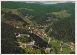 Todtmoos, Schwarzwald, Baden-Württemberg - Todtmoos