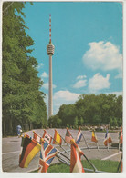 Stuttgart, Fernsehturm, Baden-Württemberg - Stuttgart