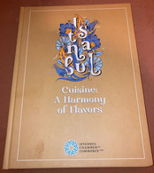 Istanbul Cuisine A Harmony Of Flavors - Ottoman Turkish Cookery Gastronomy - Asian