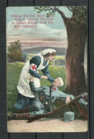 AUSTRIA Österreich O 1915 Red Cross Rotes Kreuz Croix Rouge Post Card Stempel K.K. Feldpost Nr. 208 K.u.K. Feldpostamt - Croix-Rouge